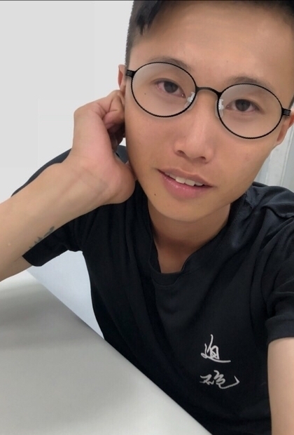 璨名的第一张照片--金门王婆说媒